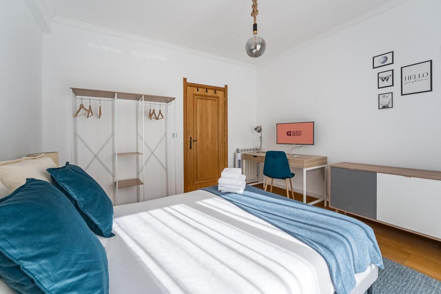 Апартаменты Guestready - Rio Tinto Terrace Экстерьер фото