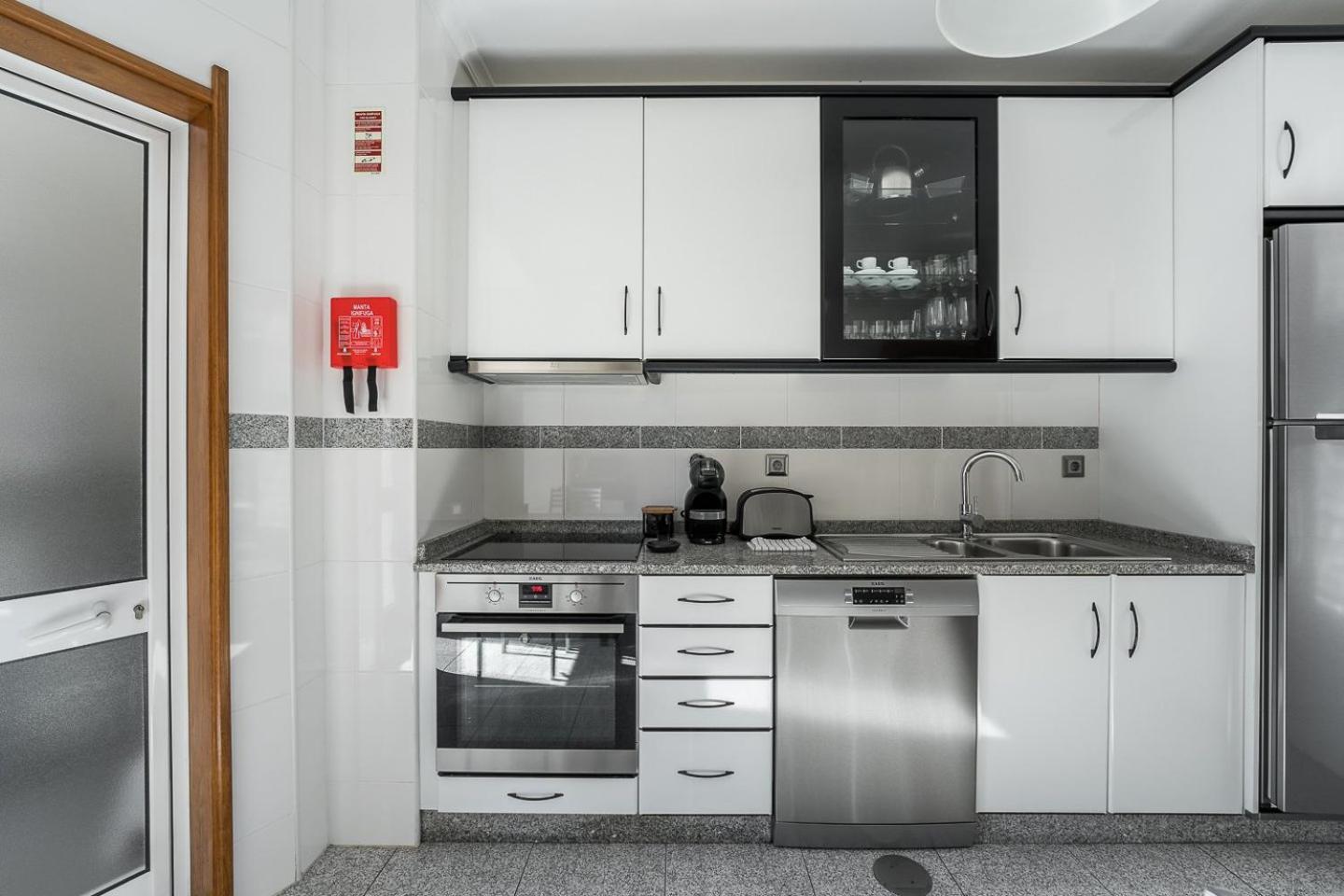 Апартаменты Guestready - Rio Tinto Terrace Экстерьер фото